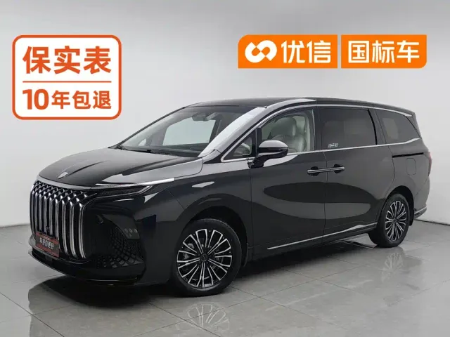 Фотография автомобиля — Forthing Xinghai V9