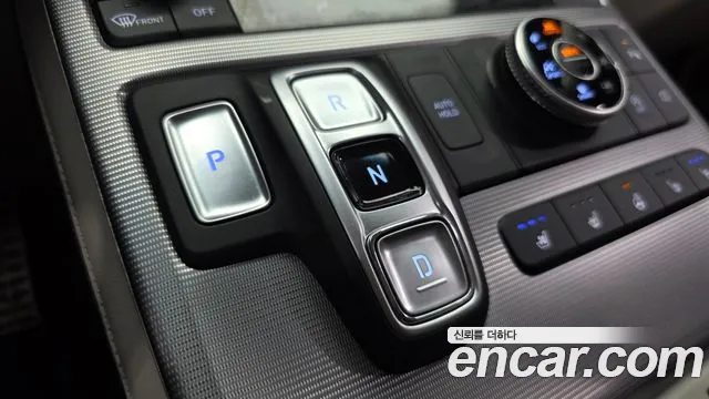 Hyundai Palisade The New Palisade Бензин 3.8 4WD — Фото автомобиля 9