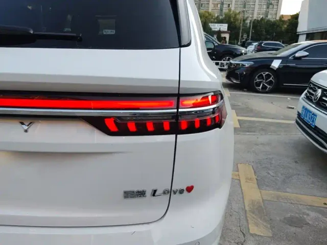 Geely Xingyue L — Фото автомобиля 7