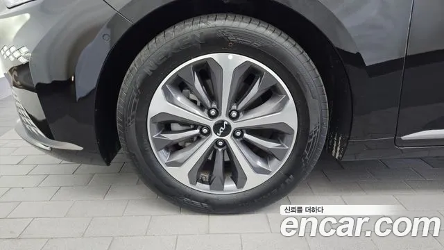 Kia K8 K8 Hybrid — Фото автомобиля 5