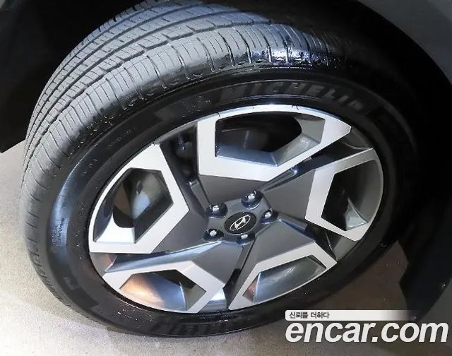 Hyundai Palisade The New Palisade — Фото автомобиля 6