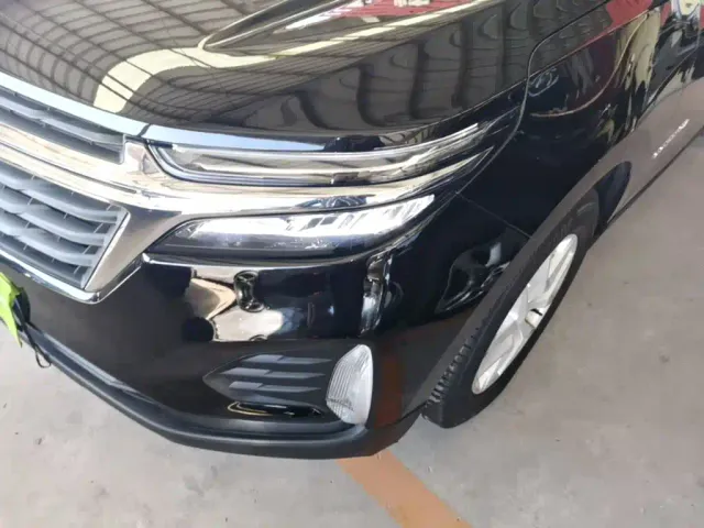 Chevrolet Equinox — Фото автомобиля 23