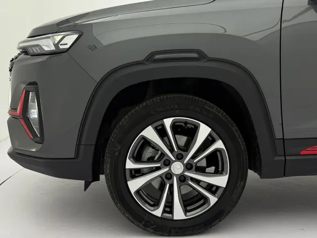 Changan CS35 Plus — Фото автомобиля 10