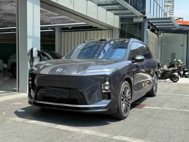 Фотография автомобиля — Nio ES8