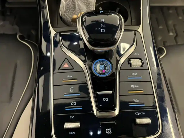 BYD Qin PLUS — Фото автомобиля 6