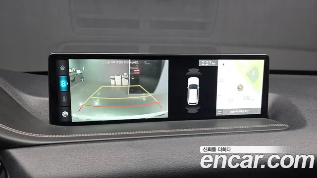 Genesis GV80 2.5T Бензин AWD — Фото автомобиля 17
