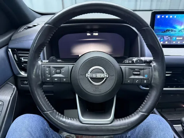 Nissan Qashqai — Фото автомобиля 15