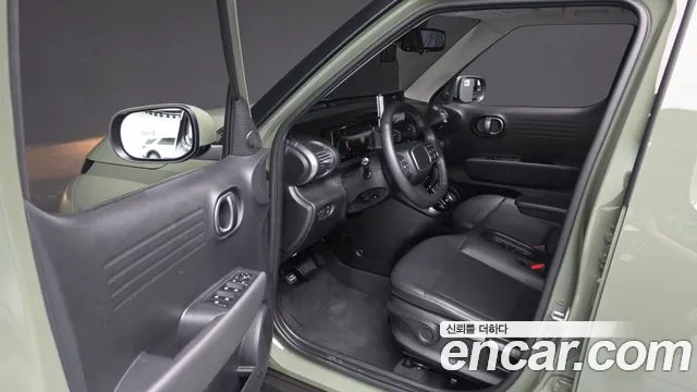 Hyundai Casper — Фото автомобиля 10