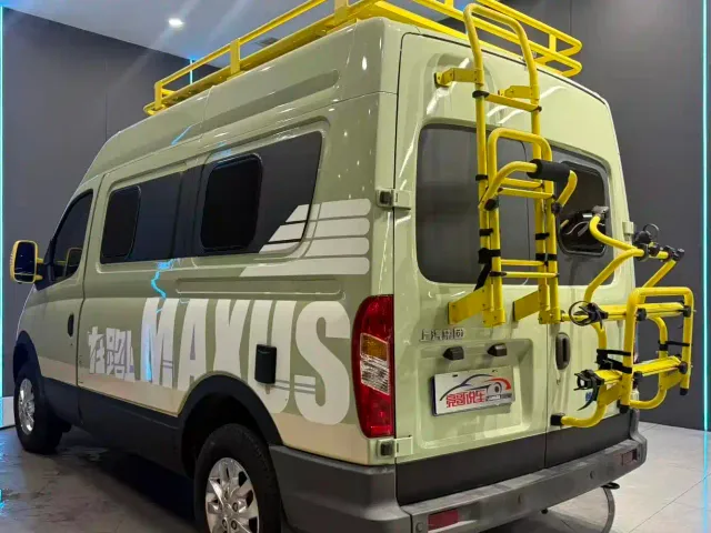 Maxus V80 RV — Фото автомобиля 8