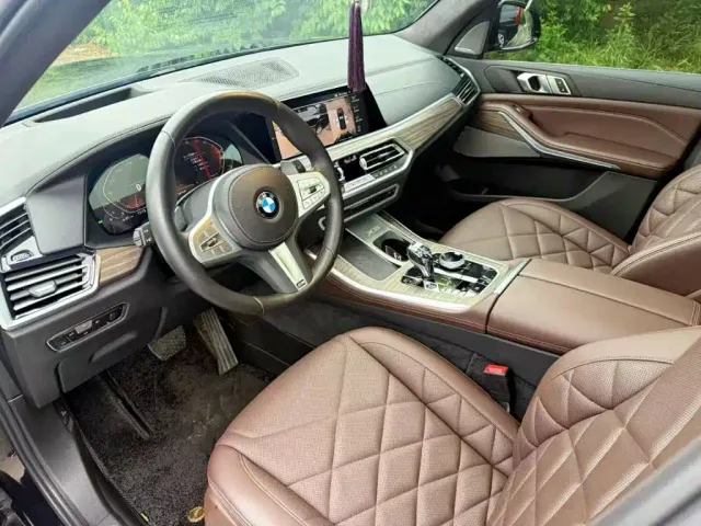 BMW X5 — Фото автомобиля 5