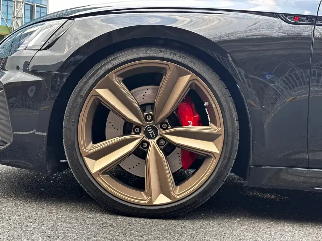 Audi RS 5 — Фото автомобиля 25