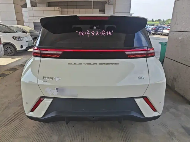 BYD Seagull — Фото автомобиля 5