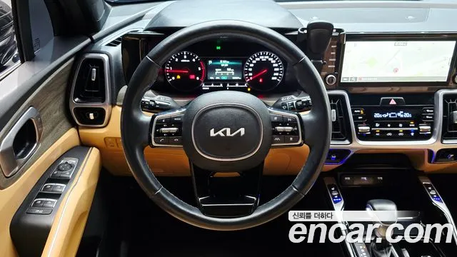 Kia Sorento 4th Gen — Фото автомобиля 13
