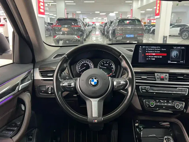 BMW X1 — Фото автомобиля 15
