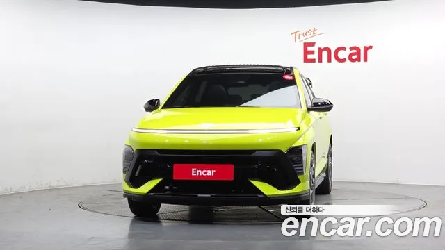 Hyundai Kona Kona (SX2) Бензин 1.6 турбо 2WD — Фото автомобиля 3