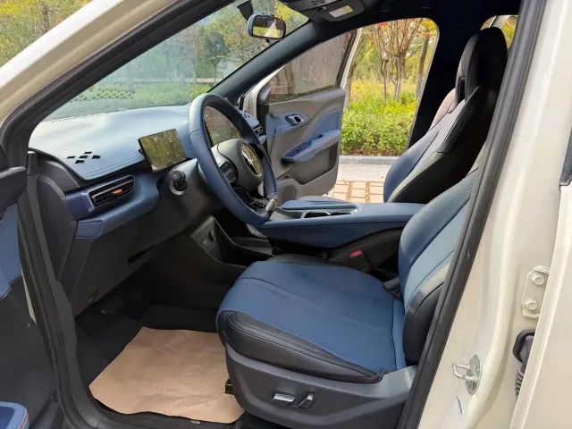 BYD Seagull — Фото автомобиля 5
