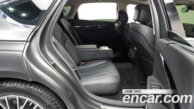 Genesis G80 RG3 — Фото автомобиля 17