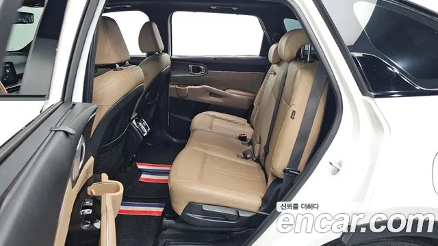 Kia Sorento Generation 4 — Фото автомобиля 17