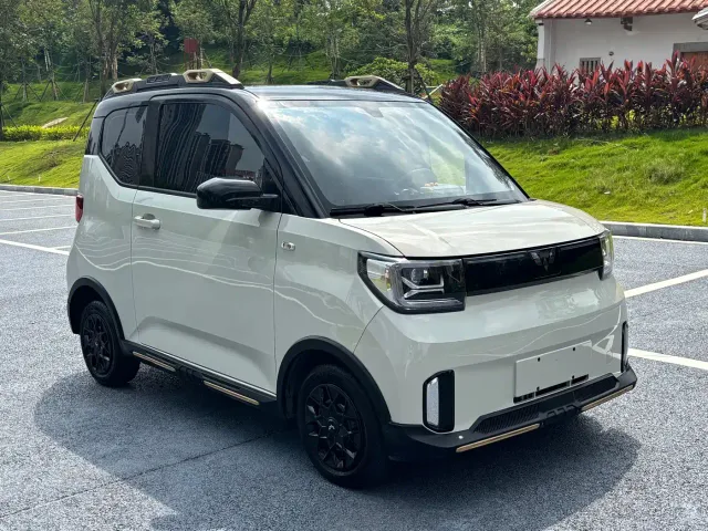 Wuling Hongguang Mini EV — Фото автомобиля 3