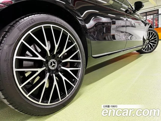 Mercedes-Benz S-Class — Фото автомобиля 7