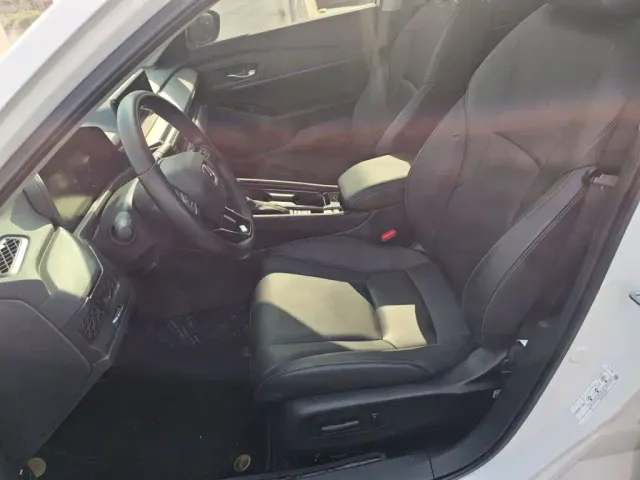 Honda Accord — Фото автомобиля 10