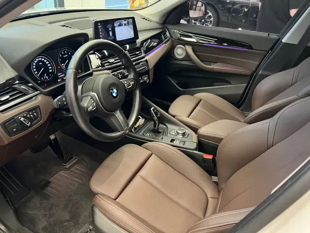 BMW X1 — Фото автомобиля 8