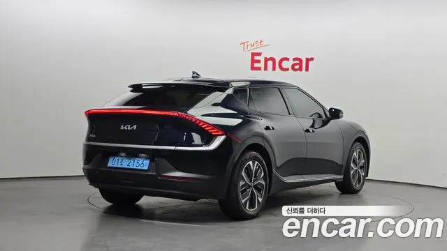 Kia EV6 Long Range — Фото автомобиля 2