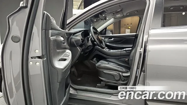 Hyundai Santafe Новый Santa Fe Дизель 2.2 2WD — Фото автомобиля 10