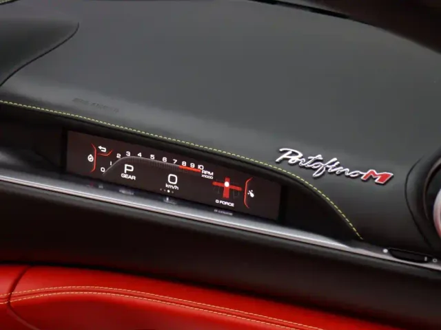 Ferrari Portofino — Фото автомобиля 22