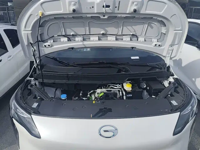 GAC Aion Y — Фото автомобиля 19