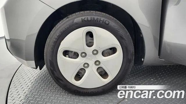 Kia RAY Новый Kia Ray Фургон — Фото автомобиля 5