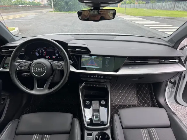 Audi A3 — Фото автомобиля 11