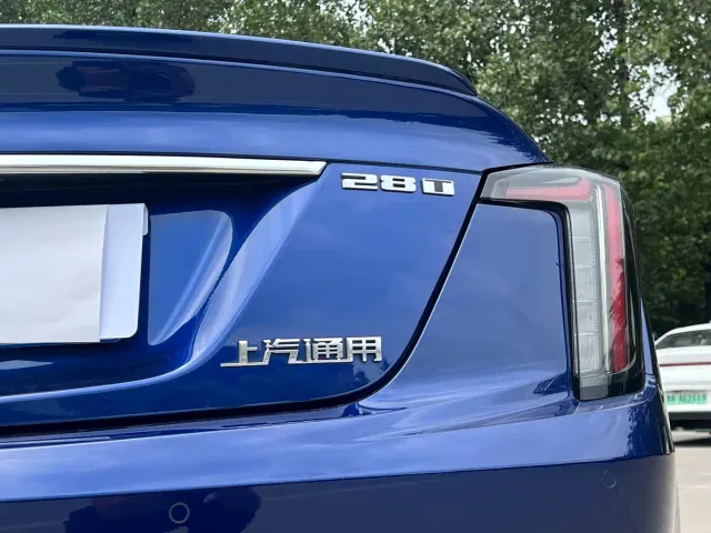 Cadillac CT5 — Фото автомобиля 8