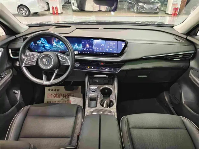Buick Envision Plus — Фото автомобиля 6