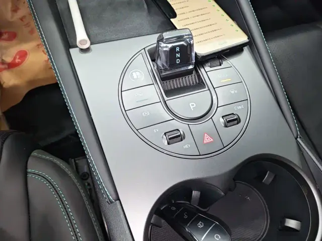 BYD Seal 06 — Фото автомобиля 13