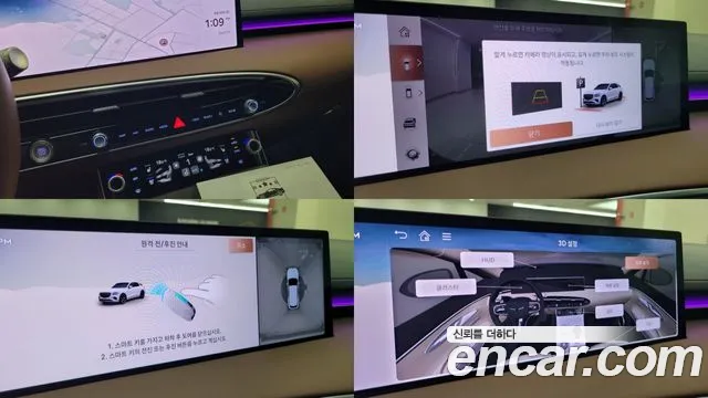 Genesis GV70 2.5T Бензин AWD — Фото автомобиля 14