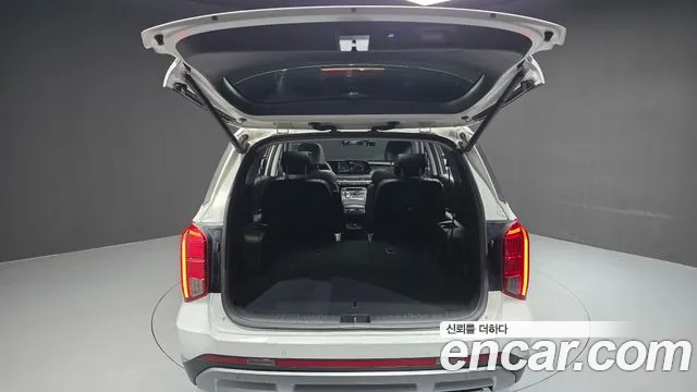 Hyundai Palisade The New — Фото автомобиля 20