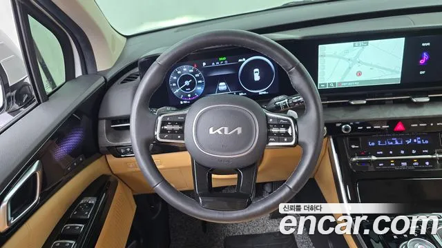 Kia Carnival Generation 4 — Фото автомобиля 13