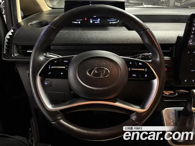 Hyundai Staria — Фото автомобиля 15