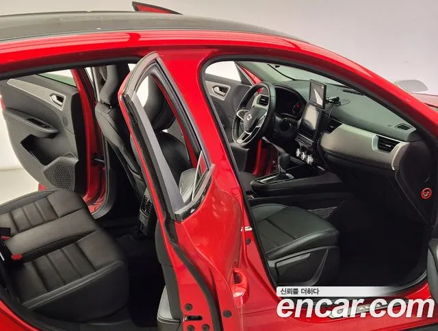 Renault Korea XM3 — Фото автомобиля 7