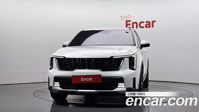 Kia Sorento 4th Gen — Фото автомобиля 3