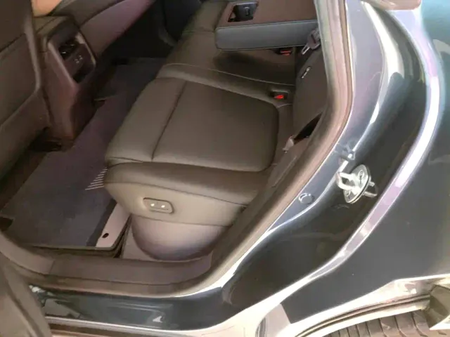 Nissan NX8 — Фото автомобиля 11