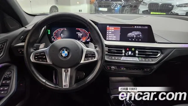 BMW 1-Series — Фото автомобиля 6