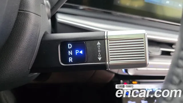 Hyundai Grandeur GN7 — Фото автомобиля 9