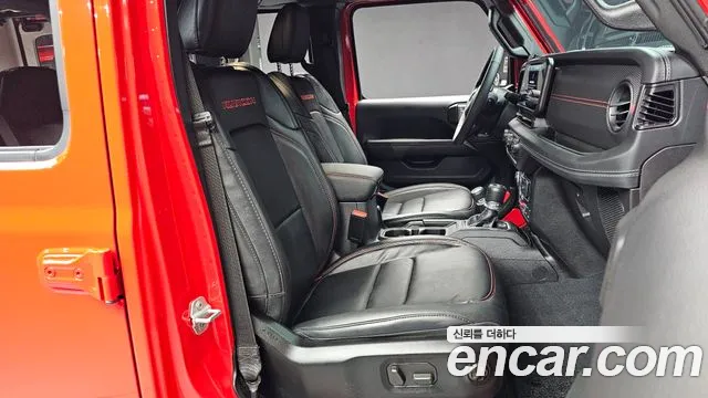 Jeep Wrangler Wrangler (JL) — Фото автомобиля 11