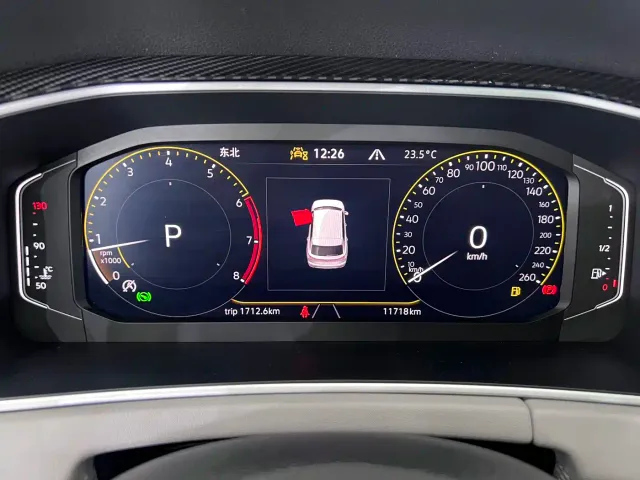Volkswagen Tayron — Фото автомобиля 16