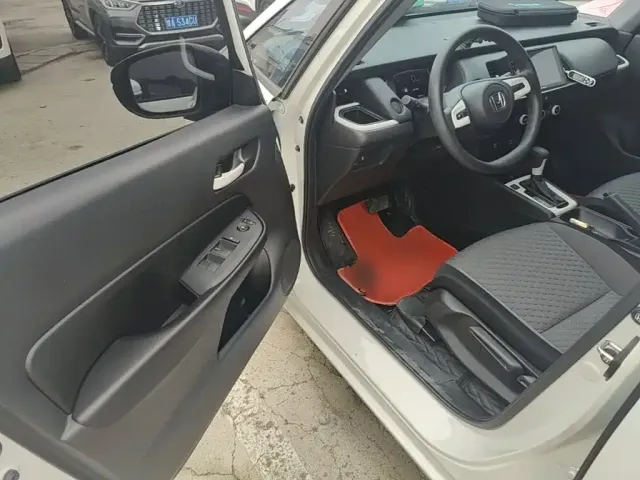 Honda Fit — Фото автомобиля 15