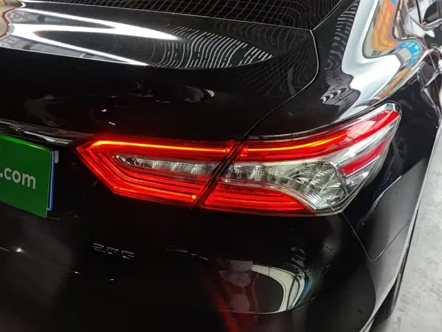 Toyota Camry — Фото автомобиля 7