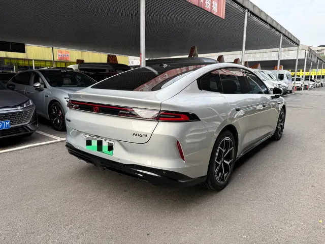 Changan Qiyuan A06 — Фото автомобиля 13