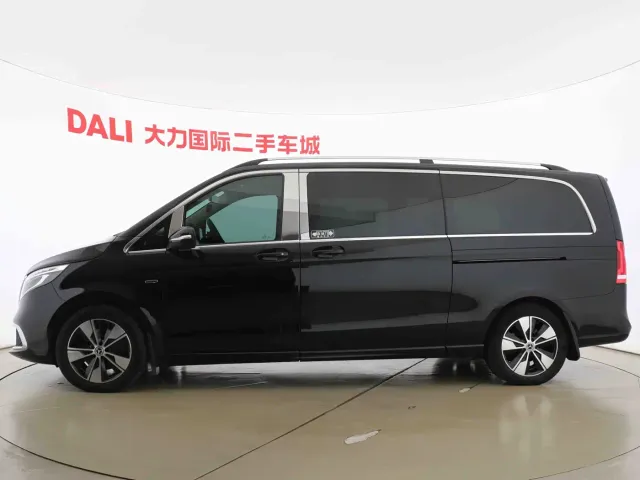 Mercedes-Benz V-Class — Фото автомобиля 5
